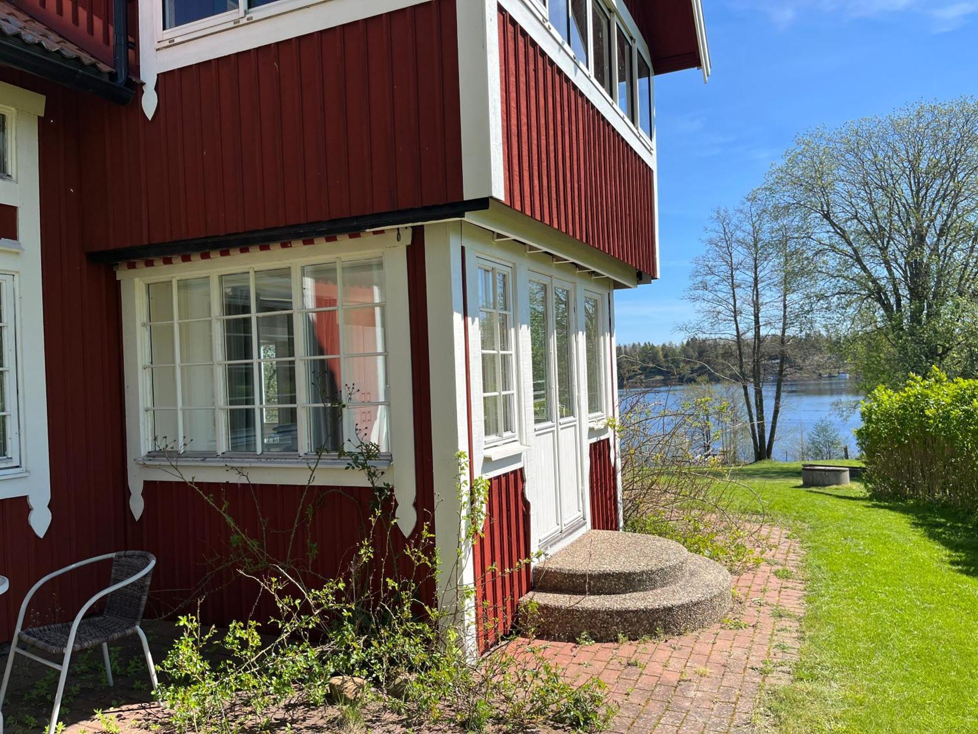 Spangens Gard Kopmannebro Luaran gambar