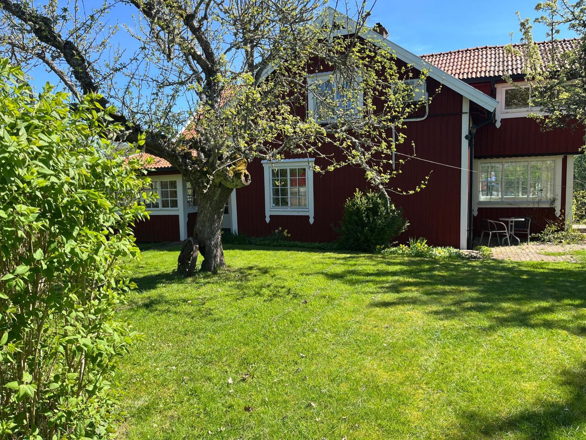 Spangens Gard Kopmannebro Luaran gambar