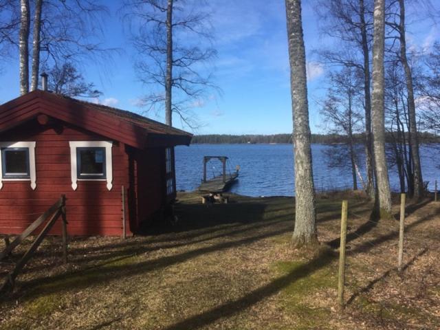 Spangens Gard Kopmannebro Luaran gambar